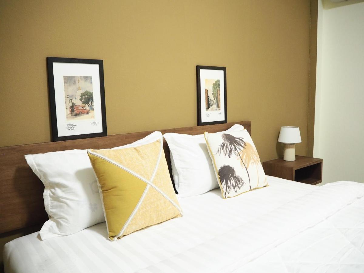 Bua House Poshtel Hotel Chiang Mai Buitenkant foto