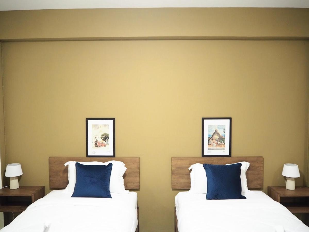 Bua House Poshtel Hotel Chiang Mai Buitenkant foto