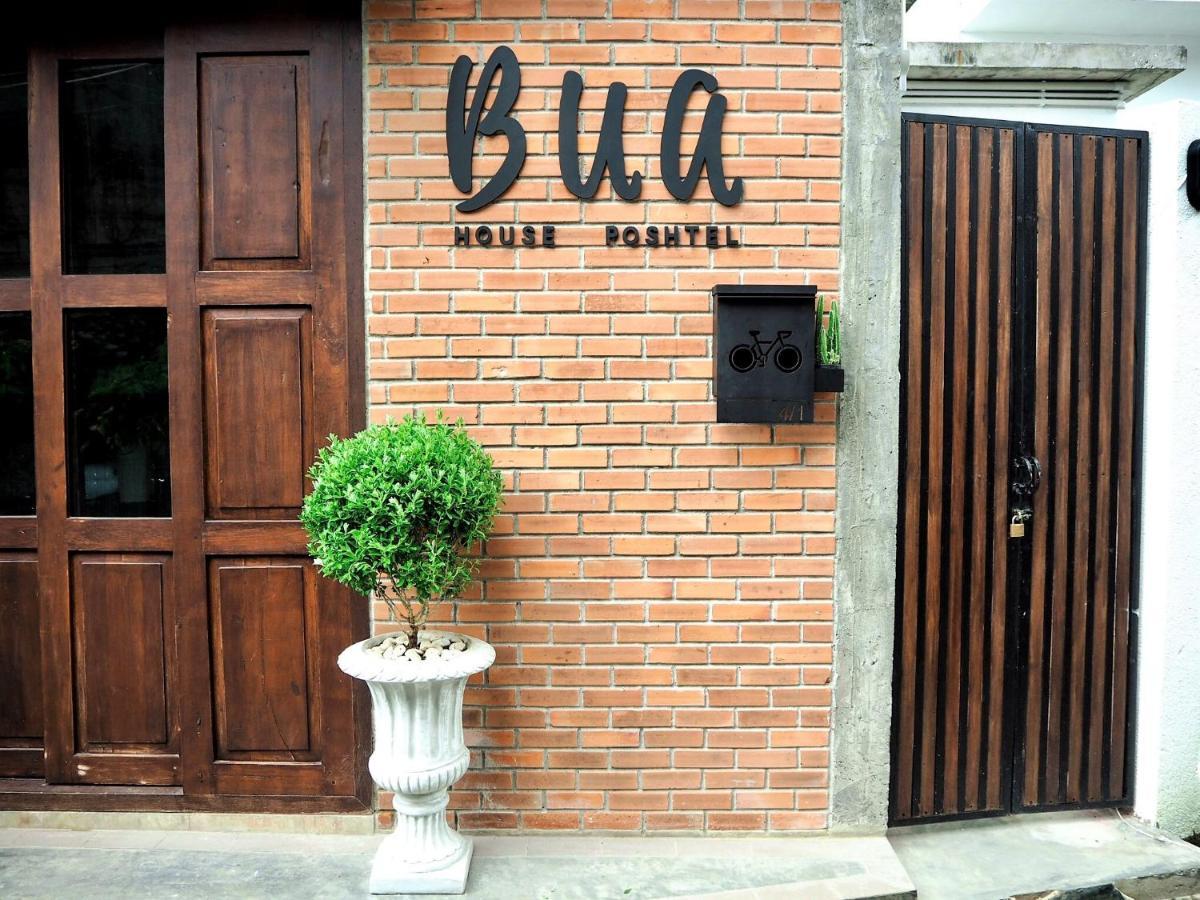 Bua House Poshtel Hotel Chiang Mai Buitenkant foto